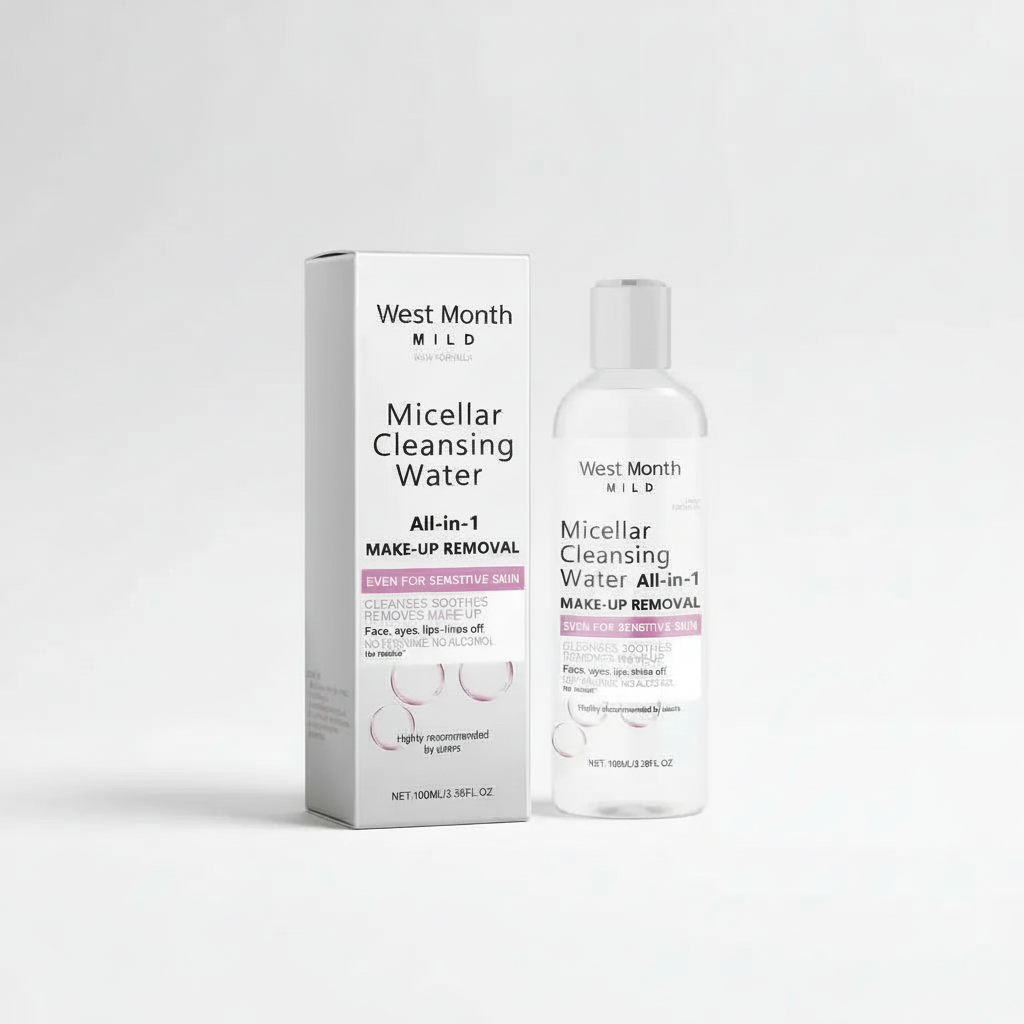 Eau micellaire démaquillante profonde CareGlowing