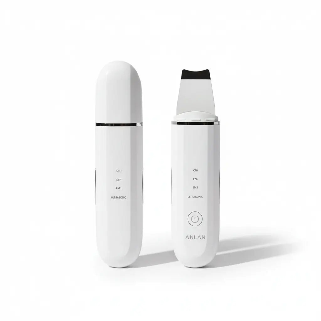 Épurateur de Peau Ultrasonique ANLAN–Nettoyage Profond & Peeling