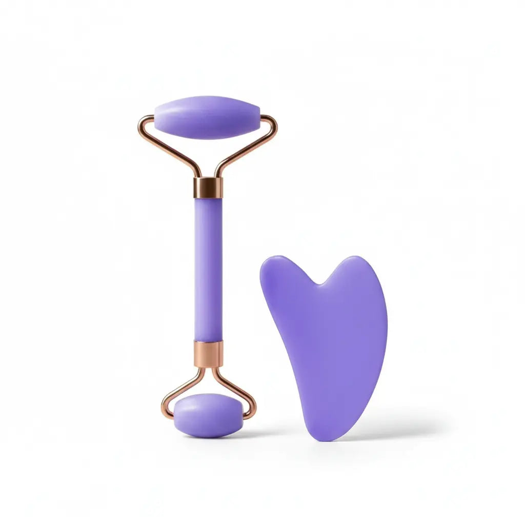 Roller Visage, Cou & Yeux – Massage CareGlowing