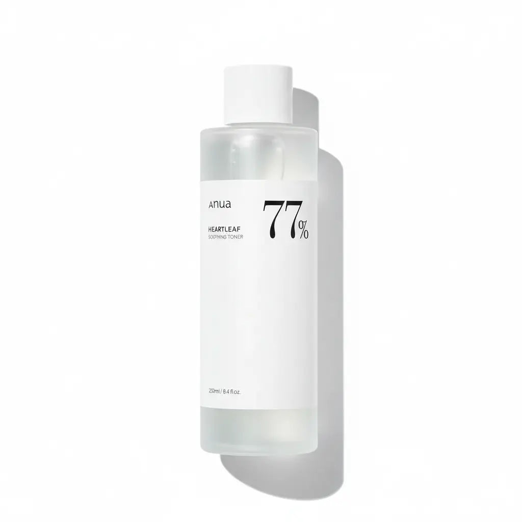 Toner apaisant visage Anua CareGlowing