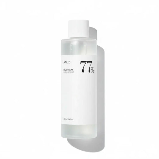 Toner apaisant visage Anua CareGlowing